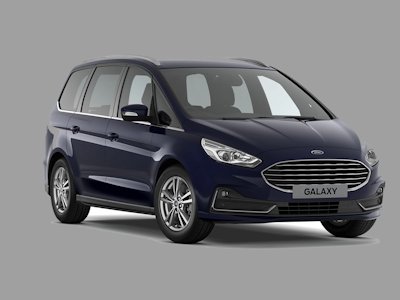 Ford Galaxy titanium