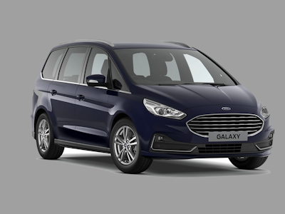 ford galazy titanium